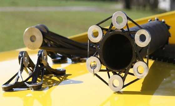 Технология 3D-намотки для аэрокосмической отрасли